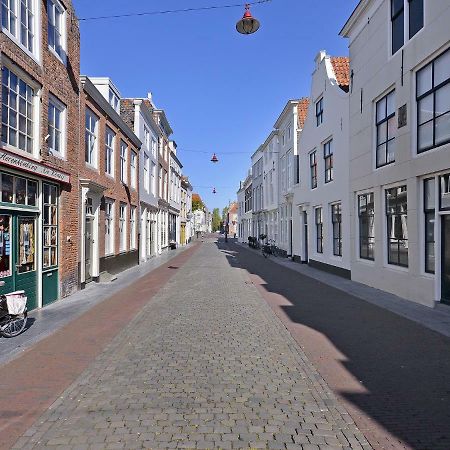 De Vrijheit Hotel Middelburg Eksteriør billede